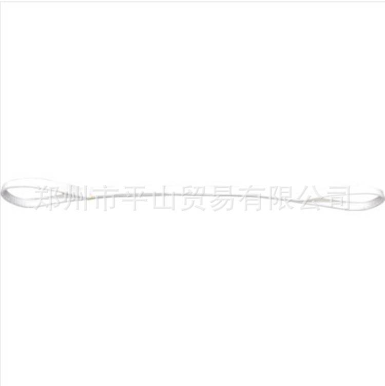 日本TESAC品牌 吊带白色 PP2E25X2 承重0.63吨