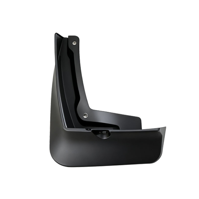 Aplicable para 2019 - 2022 GM6 neumáticos de automóviles antiflying placa de barro de goma de goma blando piezas de modificación de barro