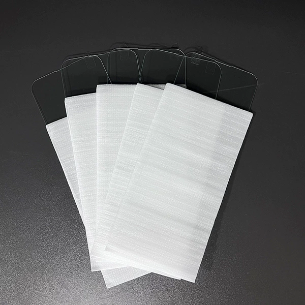 Large arc half screen oiled tempered film [bare chip]
