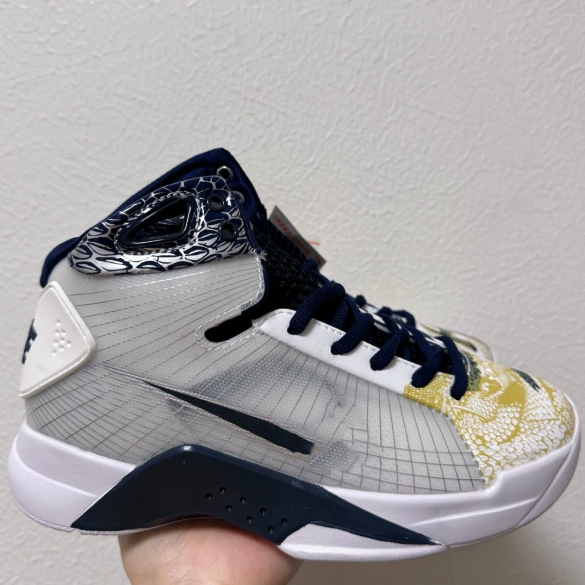 Детская обувь Putian Zoom Kobe Высокие баскетбольные кроссовки в стиле ретро с амортизацией, износостойкая легкая обувь для мальчиков на воздушной подушке