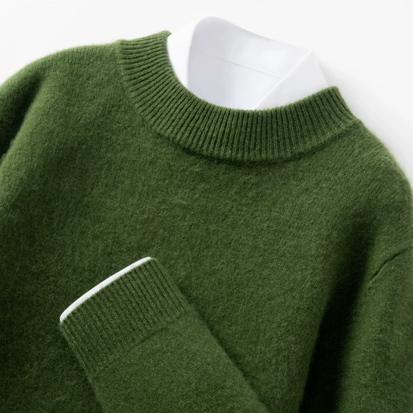 Pea green