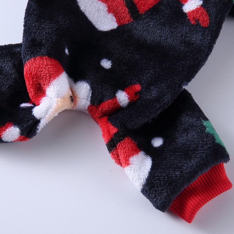 Cute Style Cute Polyester Halloween Christmas Butterfly Pet Clothing