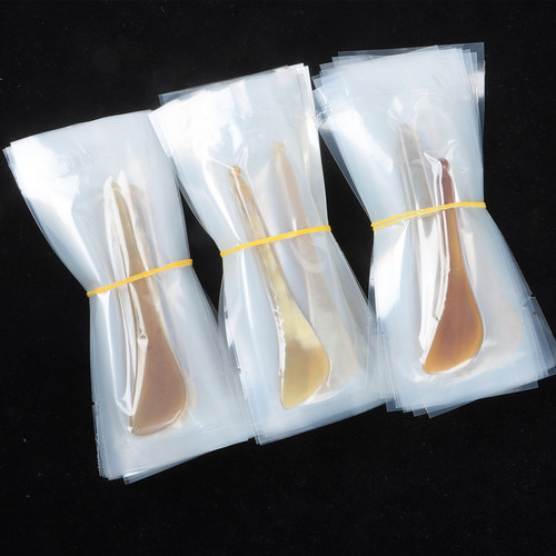 Wholesale horn tendon stick, beauty facial massage stick, acupuncture point dialing stick, eye tendon pulling stick, horn