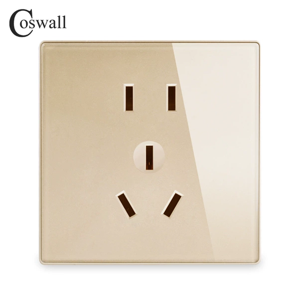 National standard 10A two or three plugs (five holes)