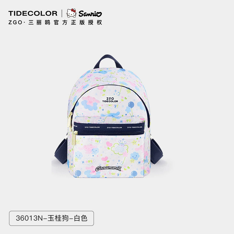 正港 Hello kitty, Hello Kitty, рюкзак, вместительный плечевой сумке, для средней школы
