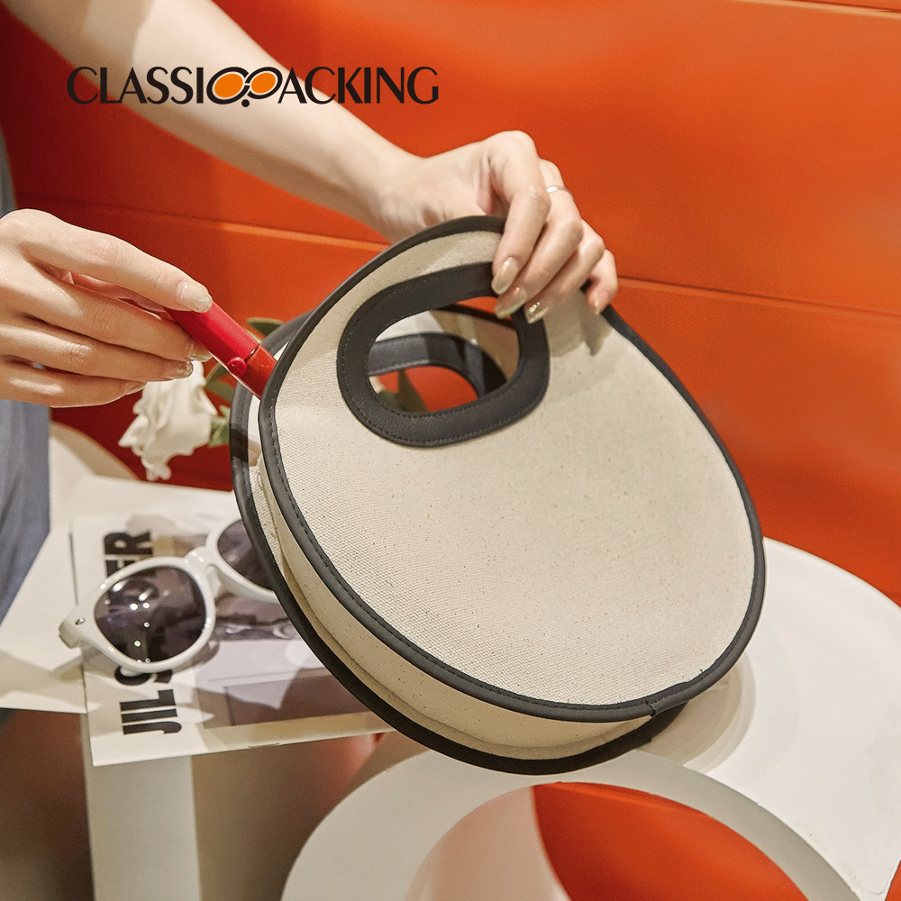 2022 otoño nueva Ronda bolso de las mujeres nicho diseño gran capacidad belleza suministros bolsa almacenamiento bolsa cosmética