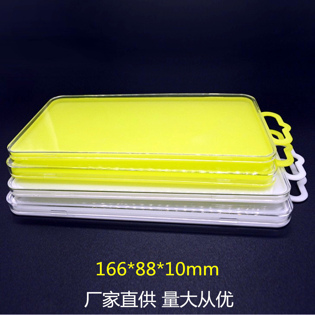 厂家现货多种iphone12钢化膜包装盒 手机保护膜玻璃膜塑料透明盒