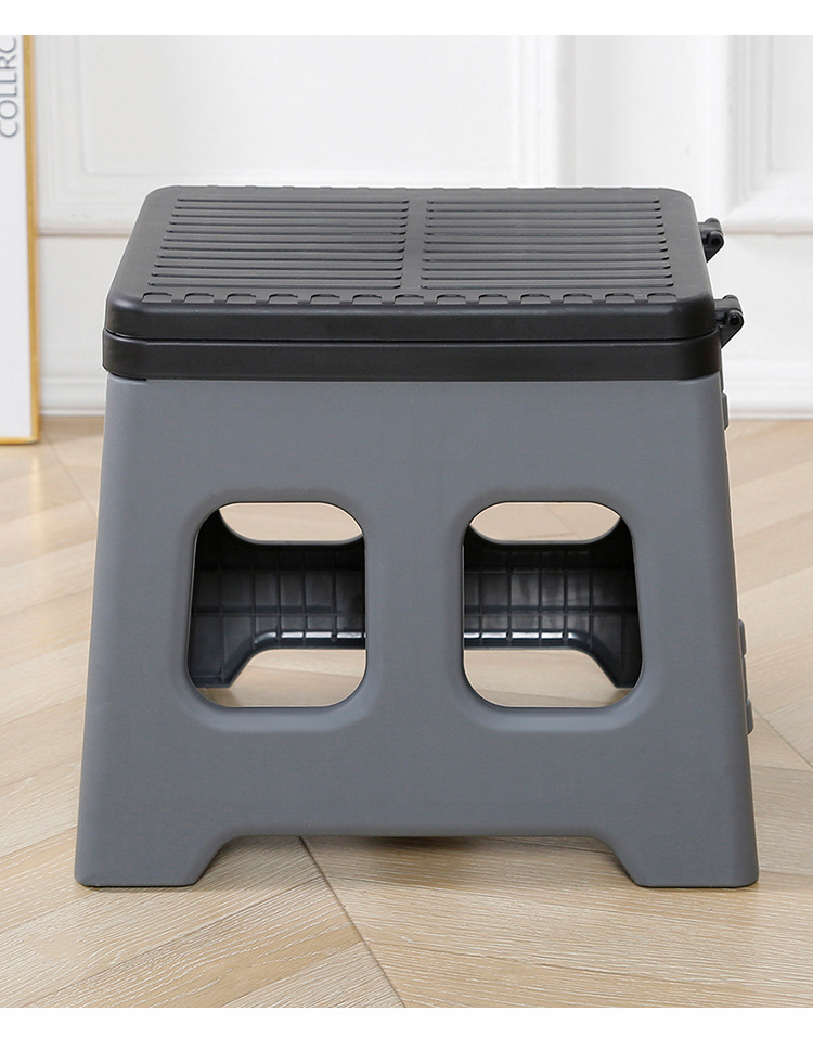 Outdoor Camping Folding Toilet for Travel, Portable Car Seat Toilet for Self-Driving Tours, Rv Portable Toilet