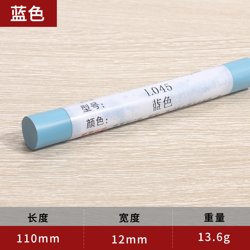 Moderno simple reparación de muebles crayón mesa de madera puerta de madera material de reparación de foso madera maciza Reparación de uñas ojo Accesorios