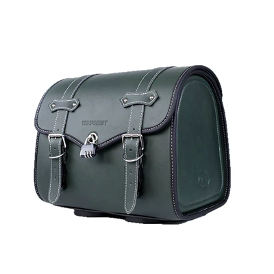 Motorcycle trunk Bottom Bracket Quick-Release Waterproof - newly-upgraded-parrot-green-bottom-quick-release-model