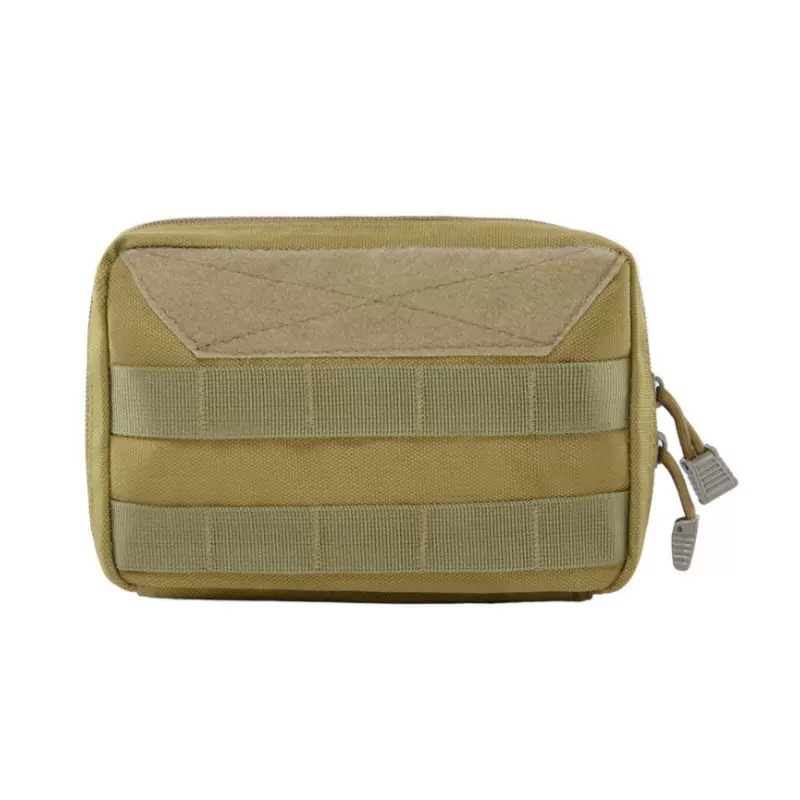 外贸molle手机包户外运动多功能登山骑行跑步专用腰包战术急救包