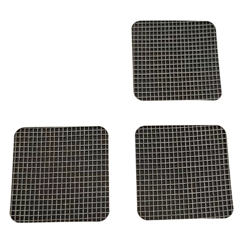 Летний самоклеящийся экран оконная Дверь Ремонт субсидия отверстие сетка Бытовая москитная сетка оконные наклейки квадратный экран оконные наклейки оптом