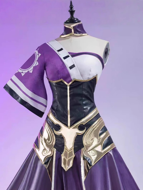 King of Glory cos ガロ破壊剣コスプレ衣装ゲームアニメ名誉ガロ cos 衣装|undefined