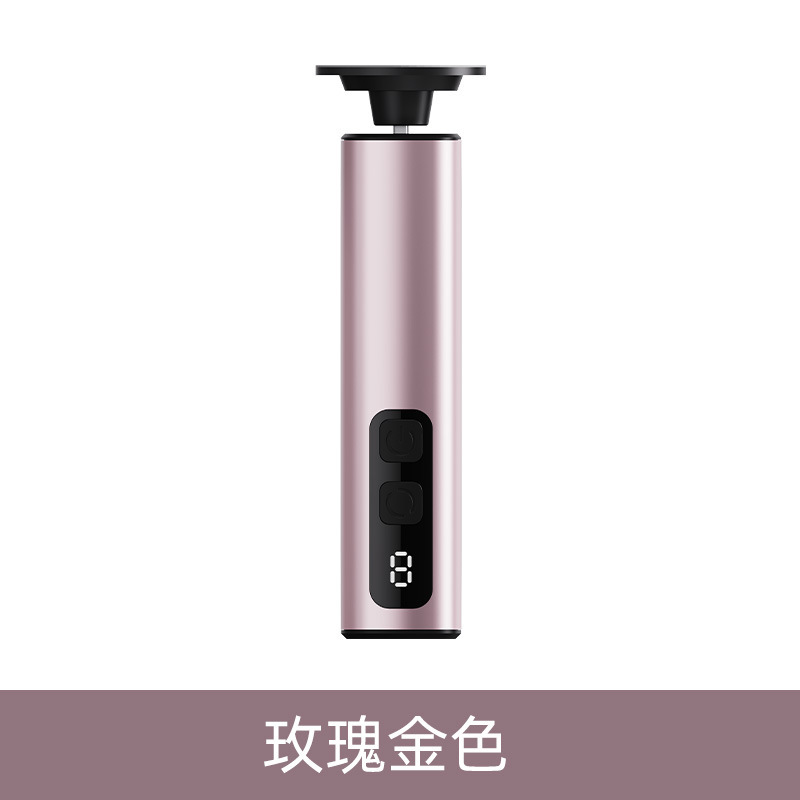 新型電動フットケア機器、9段階調整、角質除去、古い角質、たこ除去、充電式フットケア機器、静音|undefined