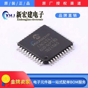 ENC424J600-I-PT  MICROCHIP/΢о ��̫�W������  160��/�бP