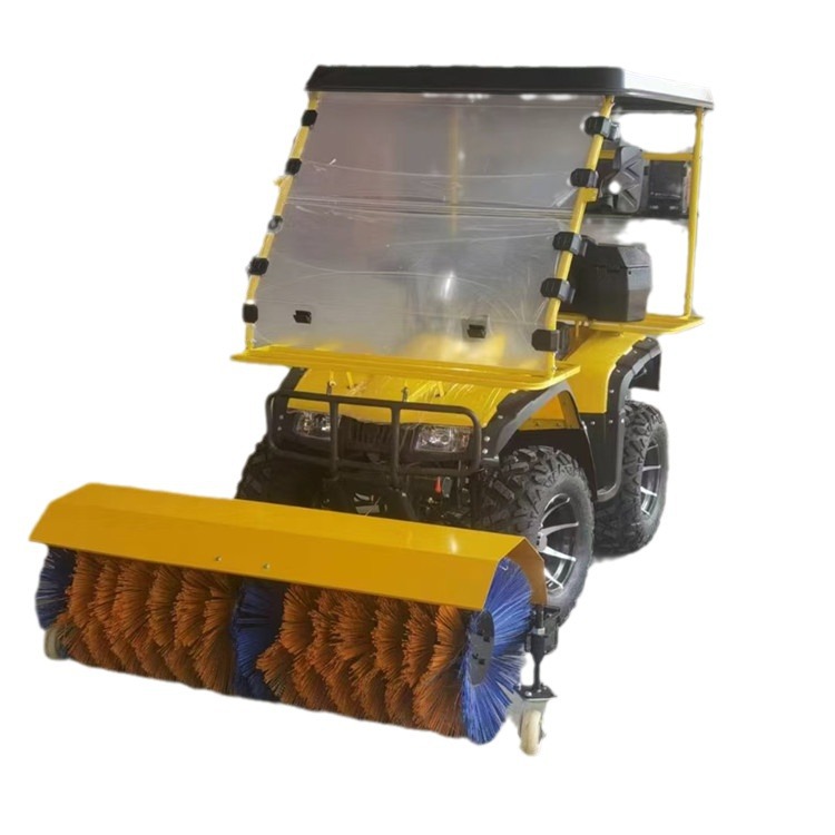 Снегоуборочная машина New Joy XY-7.5
