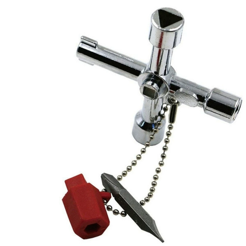[Key wrench with Cape钥匙扳手带披头钥匙扳手]