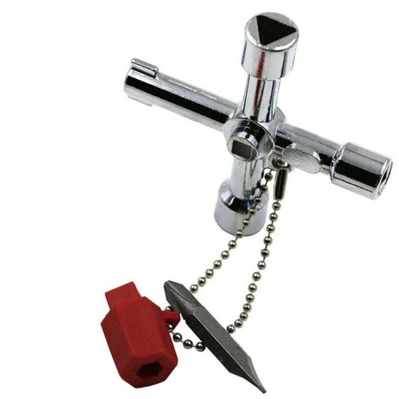 [Key wrench with Cape钥匙扳手带披头钥匙扳手]