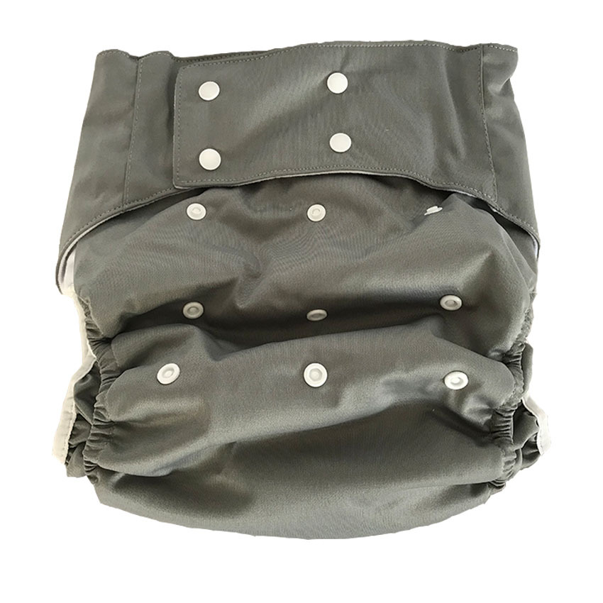 Diaper, trousers, washable, for middle age