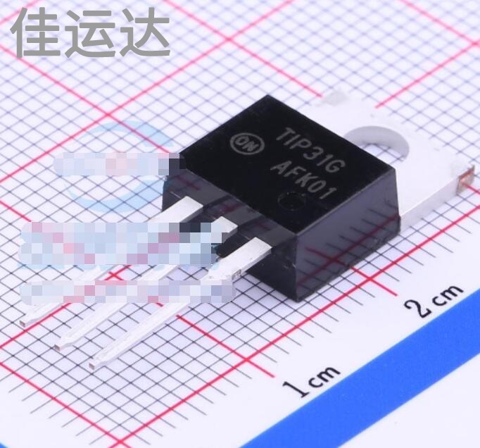 TIP31G 规格 TO-220-3 三极管