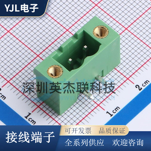 DB2ERM-5.08-2P/3P-GN ���ʽ�Ӿ����� �g��5.08mm �]�ڲ��� ���