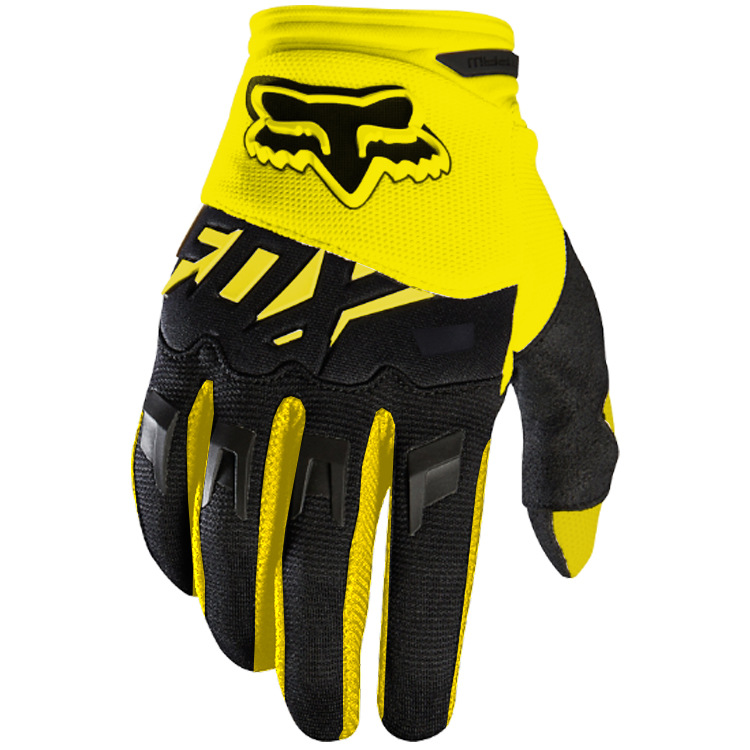 어린이 장갑 노란색-9 색