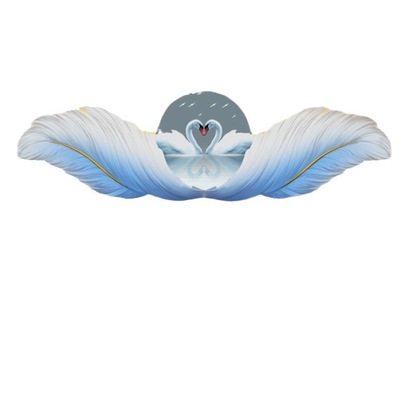 Фоновая стена из писифар feather?