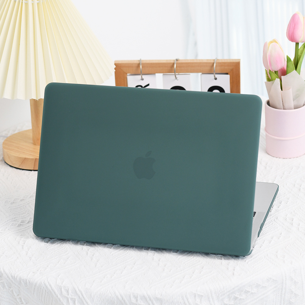 适用macbook外壳苹果笔记本电脑保护套air保护壳case13寸14Pro壳-阿里巴巴