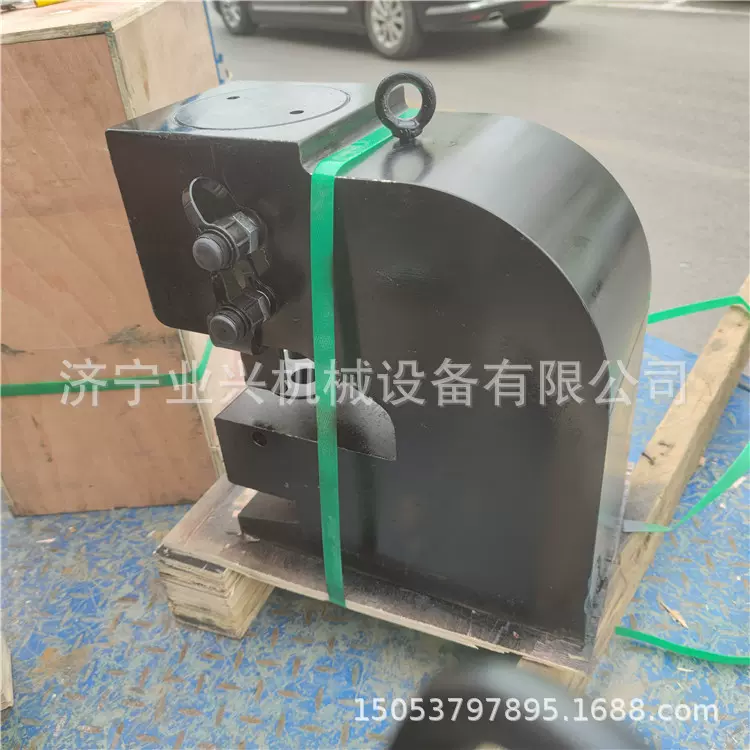 角钢切断机 300型铜排铝排折弯机 25mm角钢冲孔机母线加工机