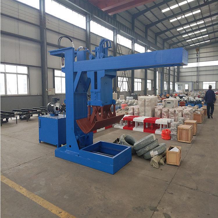 estructura simple, mejora la eficiencia de limpieza de camiones, operación conveniente y trabajo sin impacto