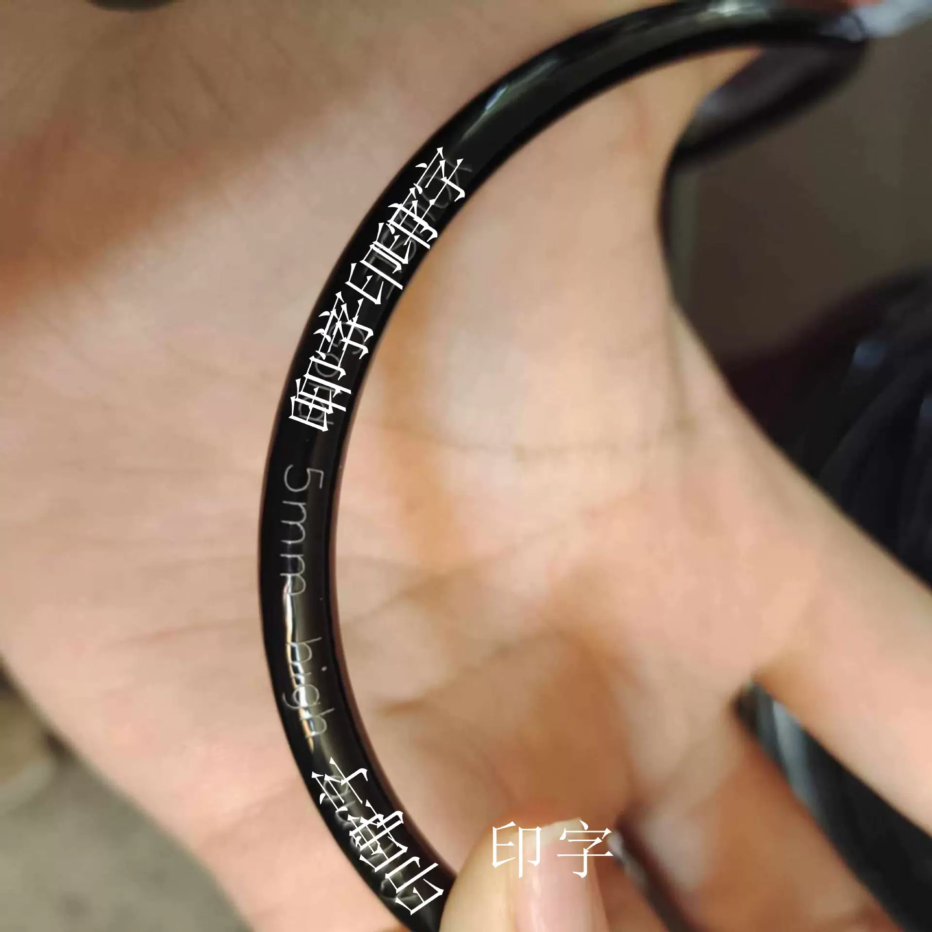 黑色包胶绳PU涂塑钢丝绳健身器材拉线包塑可印字吊绳