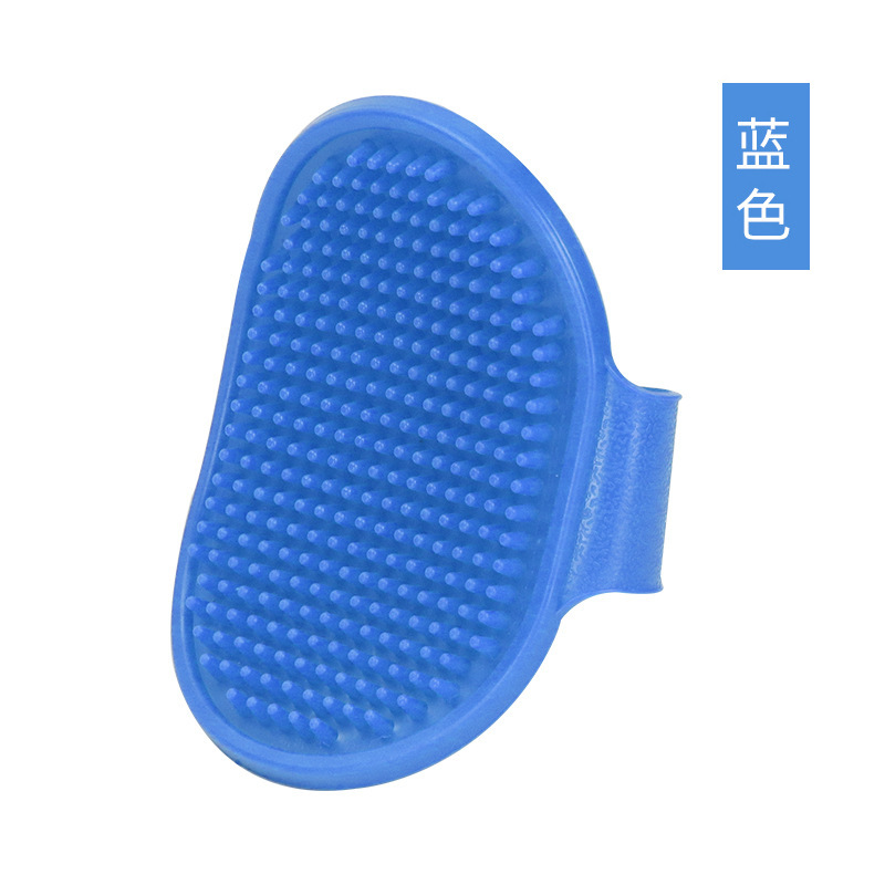 Guantes para mascotas de depilación electrostática, cepillo bidireccional, limpiador de perros y gatos, artefacto de pelo pegajoso, cepillo de depilación, raspador