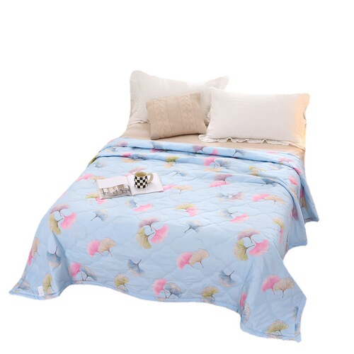 Gift summer quilt air-conditioning quilt gift box summer cool quilt opening event sales spring and autumn quilt double thin quilt wholesale