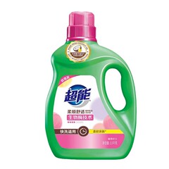 超能香依蘭洗濯液3.5kg大瓶7斤装家庭用卸売り労働保険福祉代理包郵便