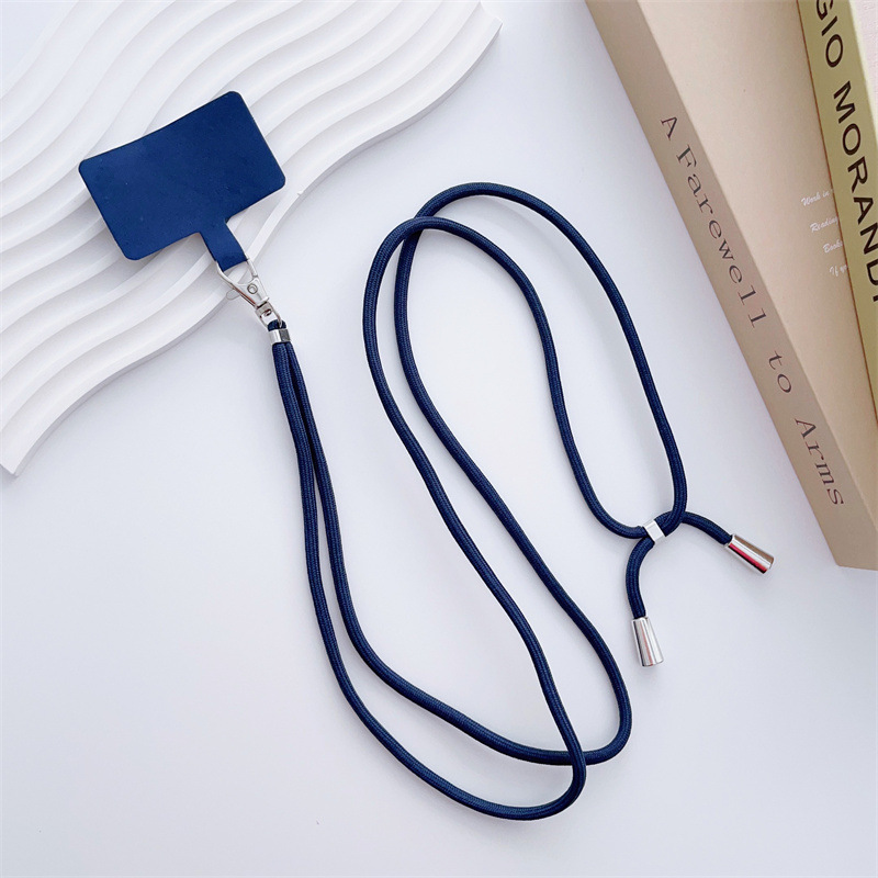 Cordón Anti-pérdida para Celular de Poliéster Ajustable