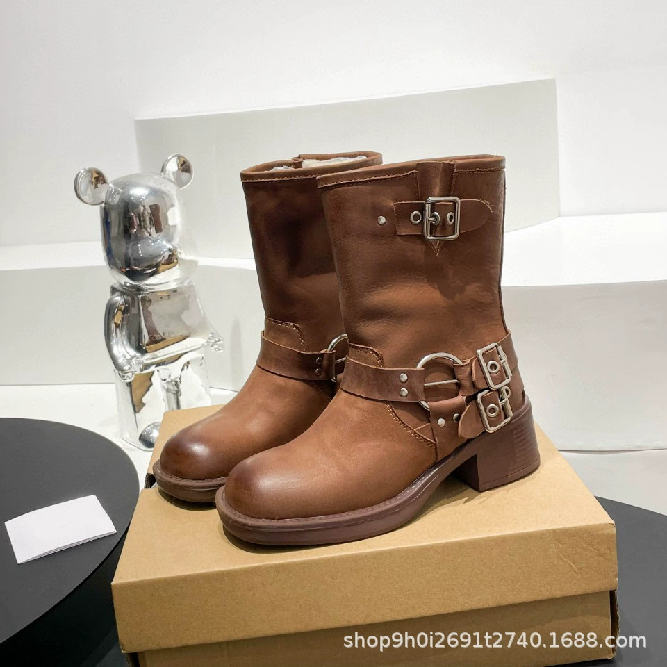 Martens, демисезонные универсальные полусапоги