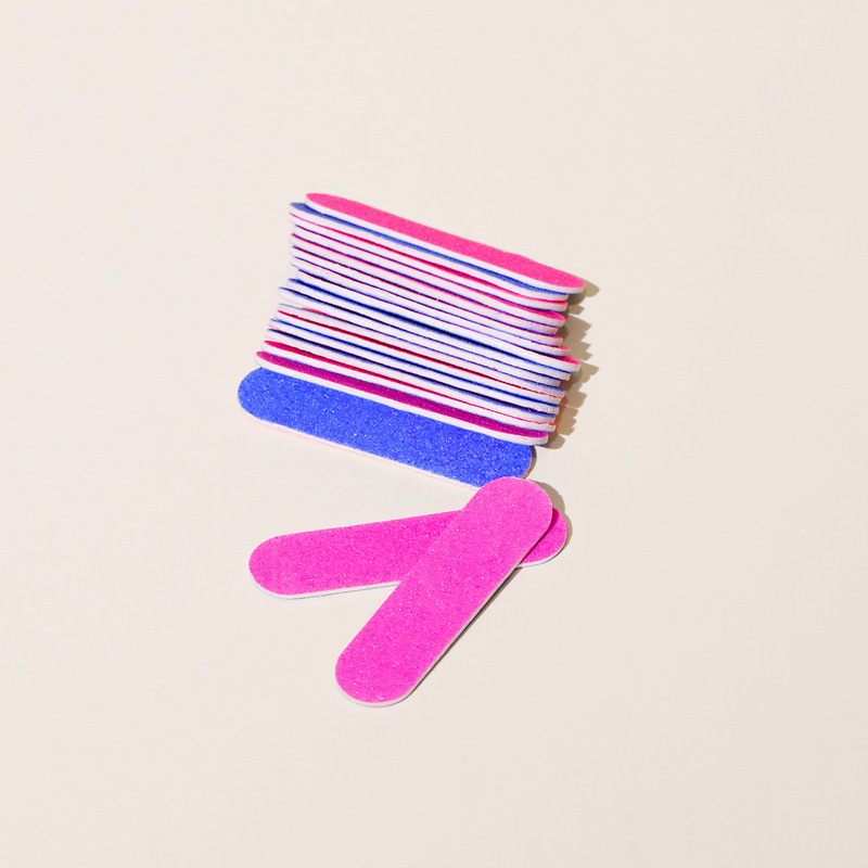 Nail file