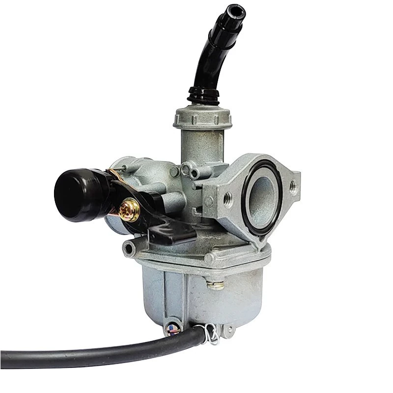 PZ19 карбюратор для внедорожного мотоцикла из алюминиевого сплава 70CC 90CC 110CC ATV пляжный автомобиль