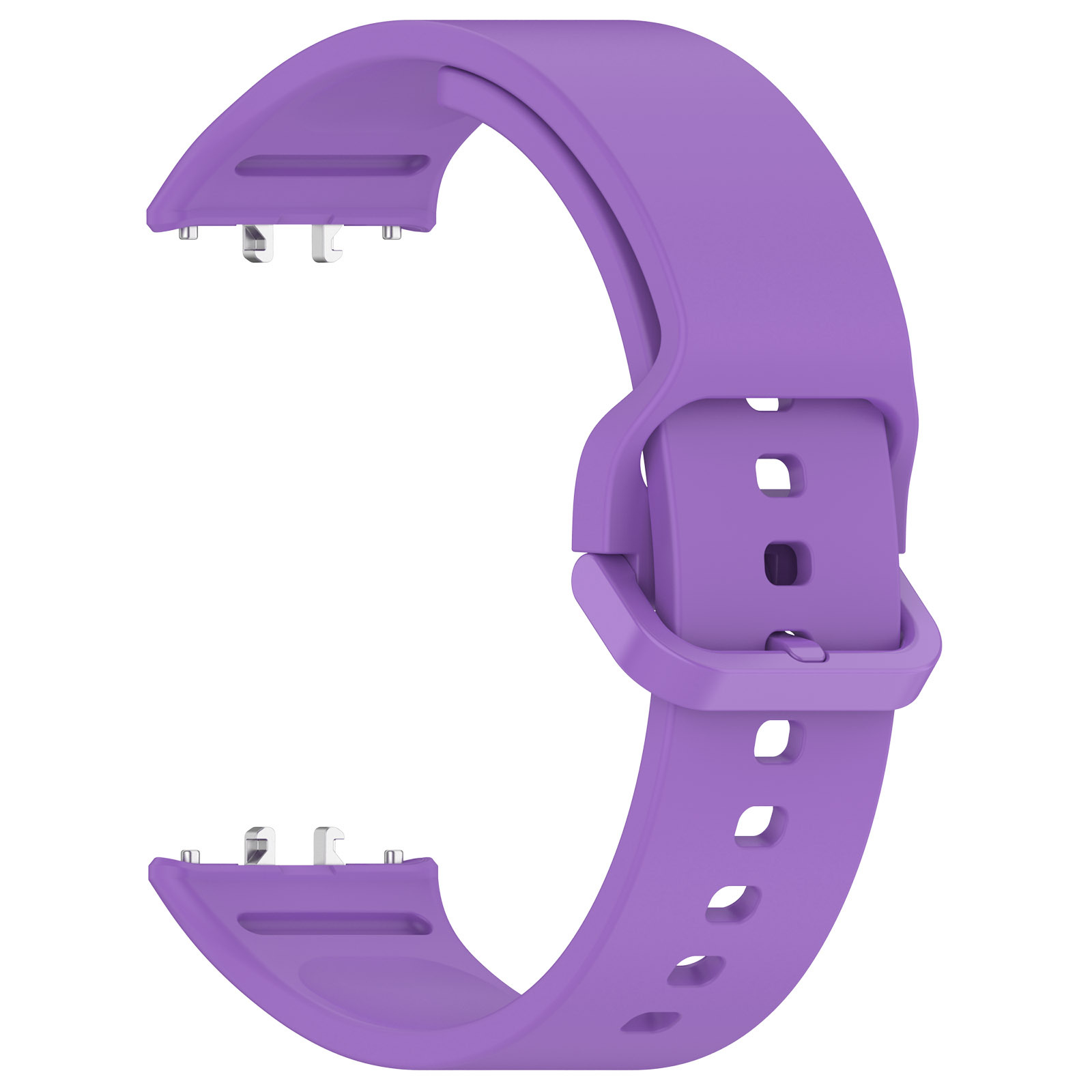 Suitable for the official same style of metal head grain of the Samsung Galaxy Fit3 SM-R390 watch strap undefined