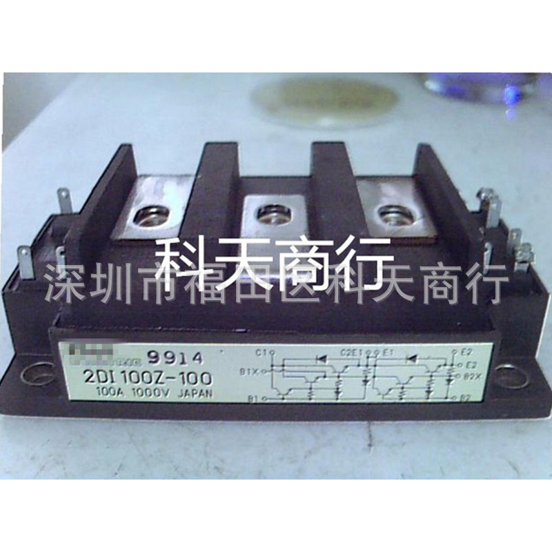 全新 2DI100Z-100 现货 模块 MODULE 需要了解详情可以进店咨询