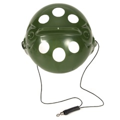 European Koi Spotting Feeder European Square Bait Feeder Plastic Bait Casting Tool