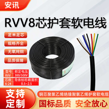 RVV8о�����o�׾�0.5 0.75 1.0 1.5 2.5��о��ɫ���ƾ����ܛ�~��