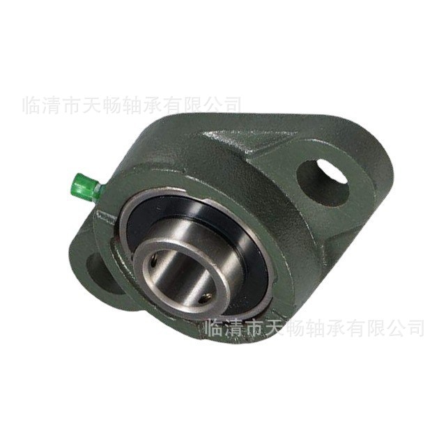 实体工厂 菱形座轴承 UCFL215 UCFL216 带座外球面轴承 库存充足