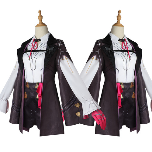 Collapse Star Dome Railway Kafka cosplay suit Kafka Royal Sister COS costume two-dimensional women's dress women's clothing