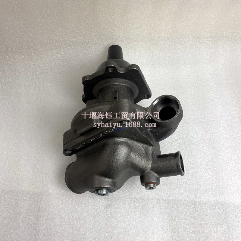 西安康明斯ISM11/QSM11发动机冷却水泵长短轴水泵4972853 4299026