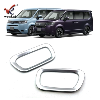 Other Automotive Exterior Supplies Stepwgn modified interior door - matte-silver