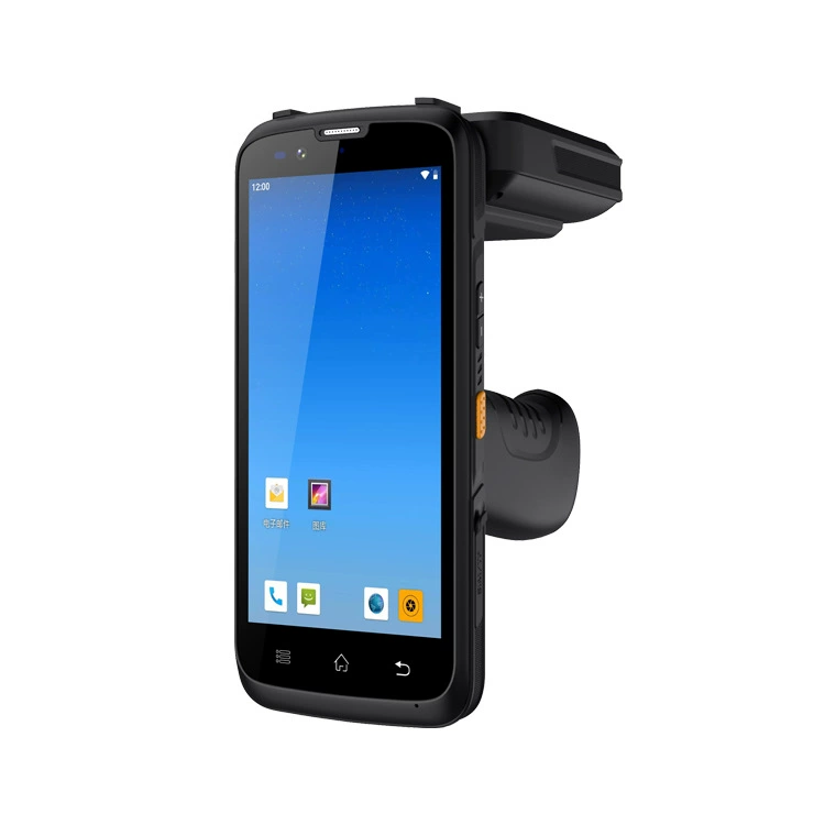 UHF портативный удаленный считывающий тег карта Android умный портативный терминал