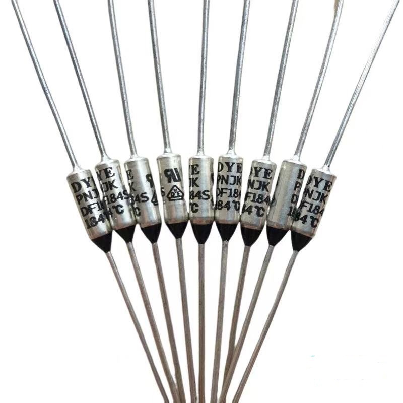 DF192S 东洋温度保险丝热熔断器