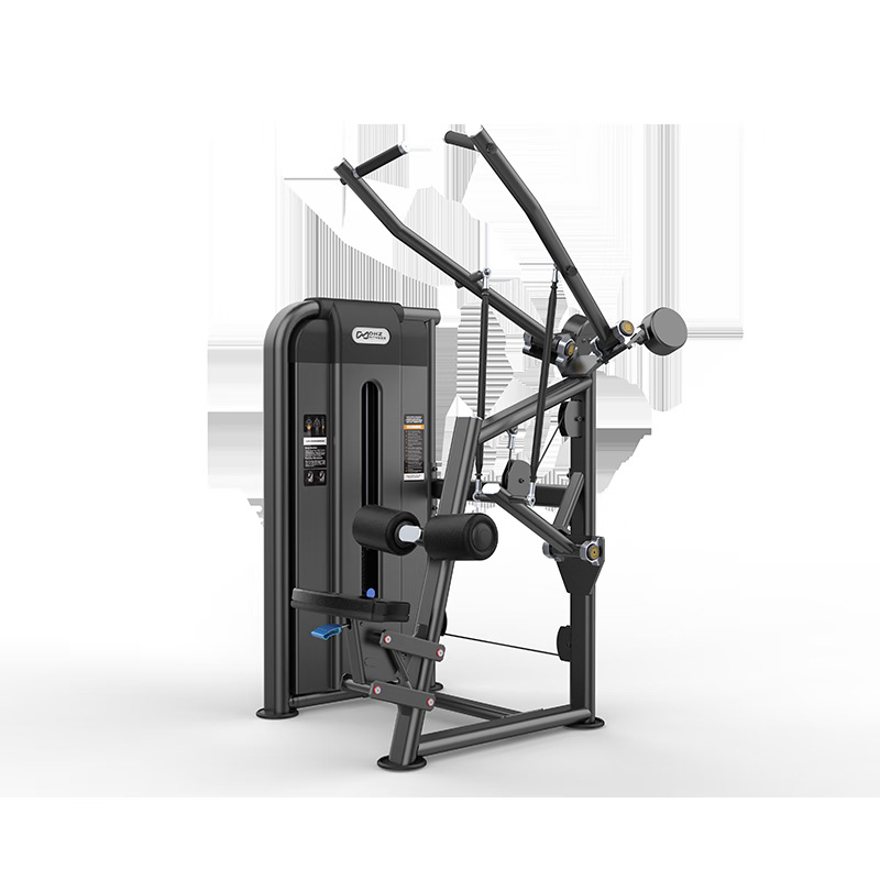 DHZFITNESS [Sorpresa de consulta] Equipo de ejercicios deportivos de barba grande U2035C entrenador de espalda alta