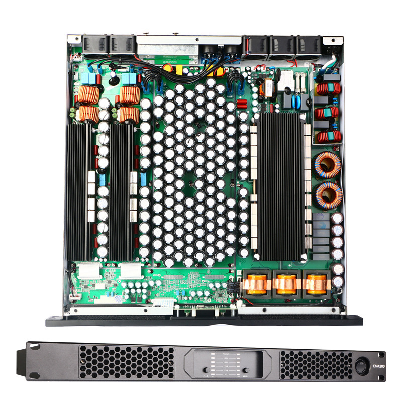 Manufacturer Digital Power Amplifier Dsp Power Amplifier Four-Way Lossless Modification High-Power Audio Stage Audio Subwoofer Manufacturer Digital Power Amplifier Dsp Power Amplifier Four-Way Lossless Modification High-Power Audio Stage Audio Subwoofer